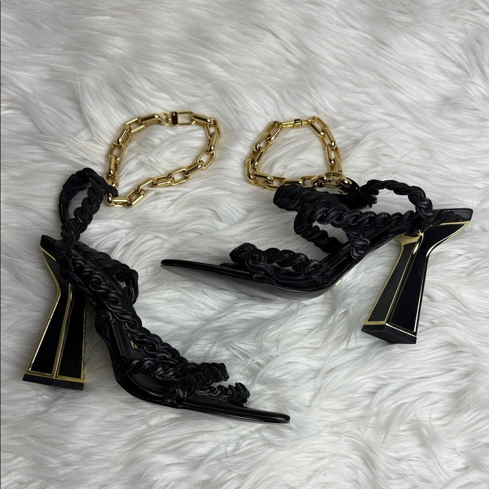 Kat Maconie Women's Shoes with Gold Accents